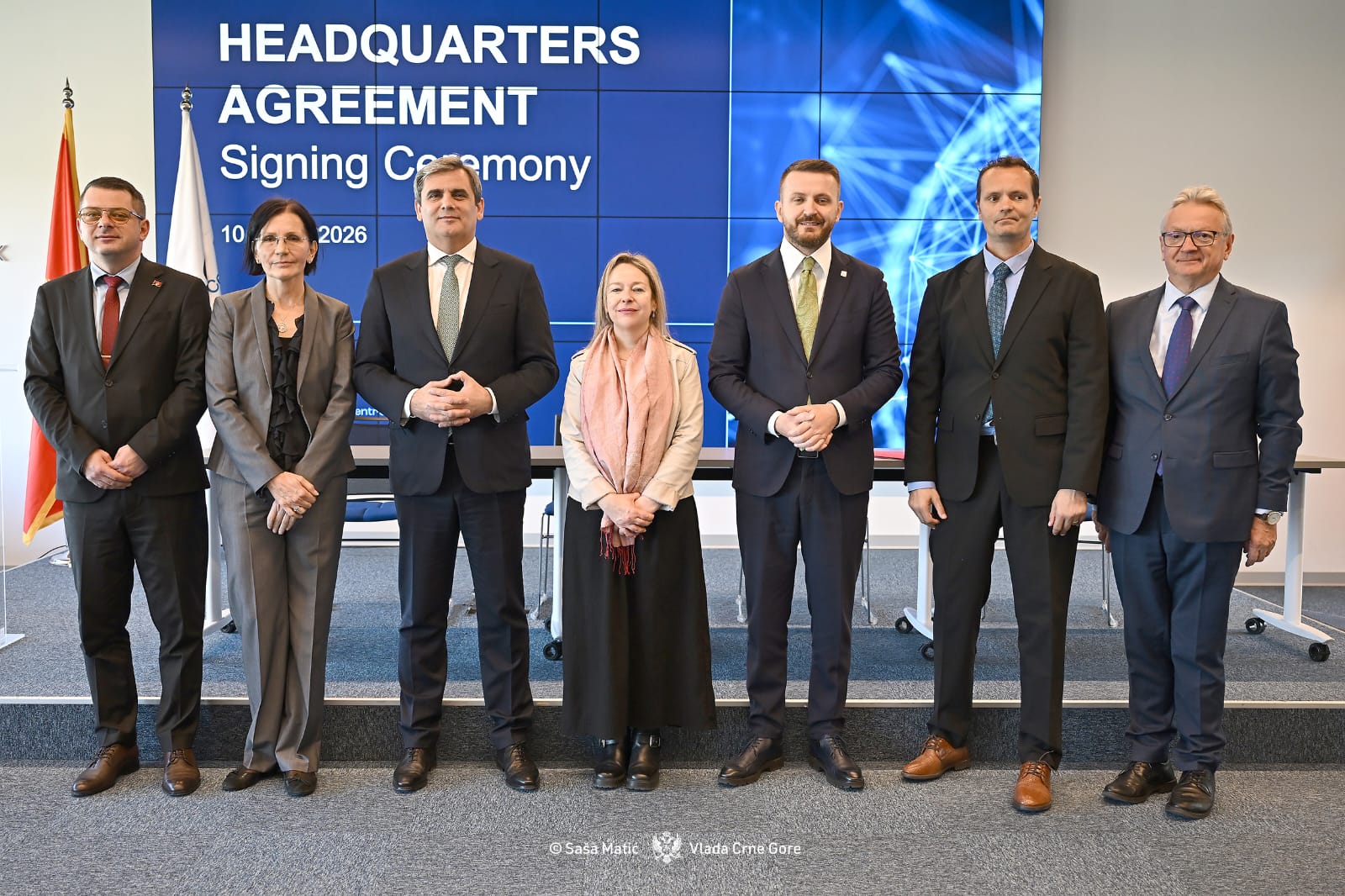 Image for WB3C Officially Becomes an International Organization